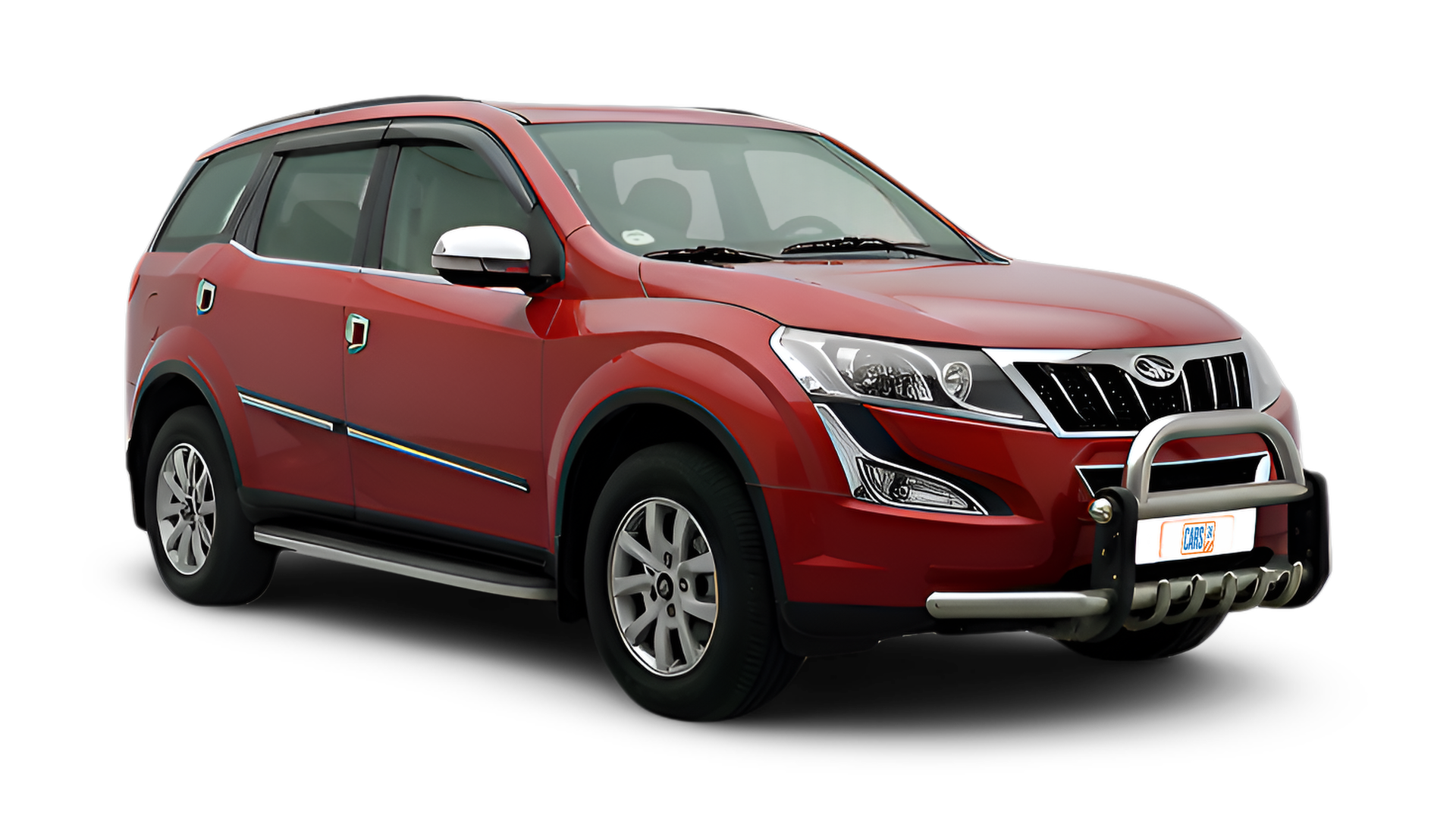 Mahindra XUV500-img